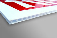 Corrugated Plastic