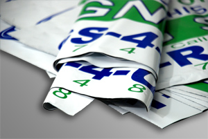 Poly Bag Signs